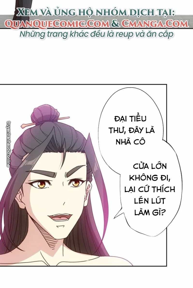 Hồng Thiên Thần Tôn - Chương 101 - ảnh 24