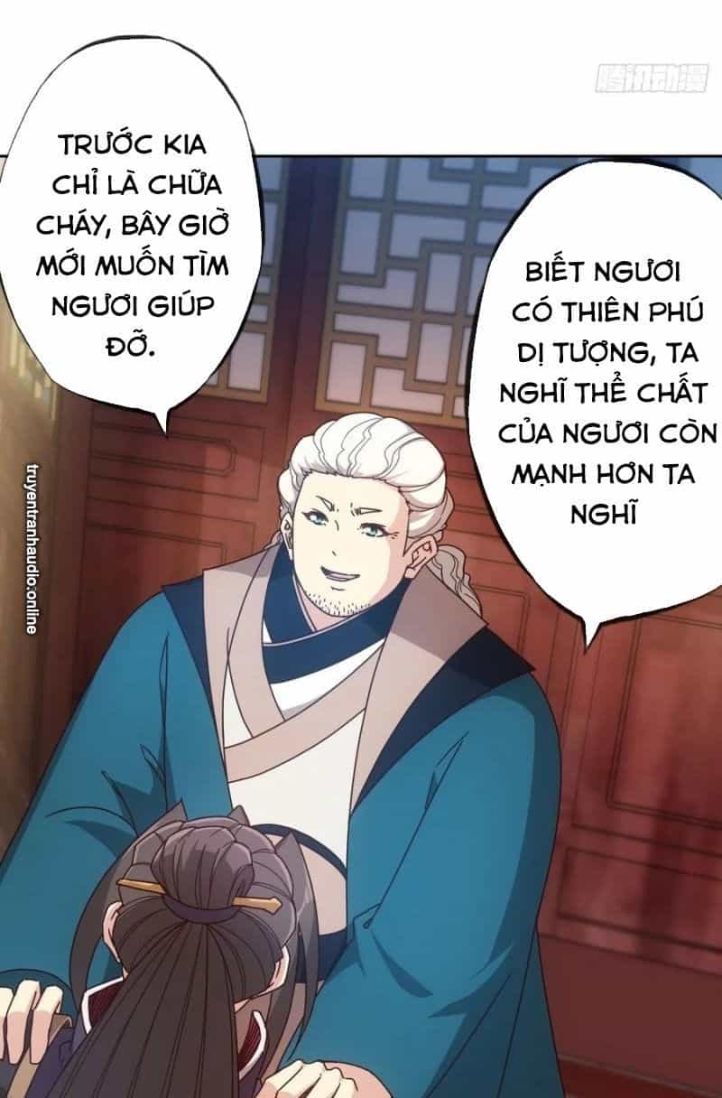 Hồng Thiên Thần Tôn - Chương 101 - ảnh 5