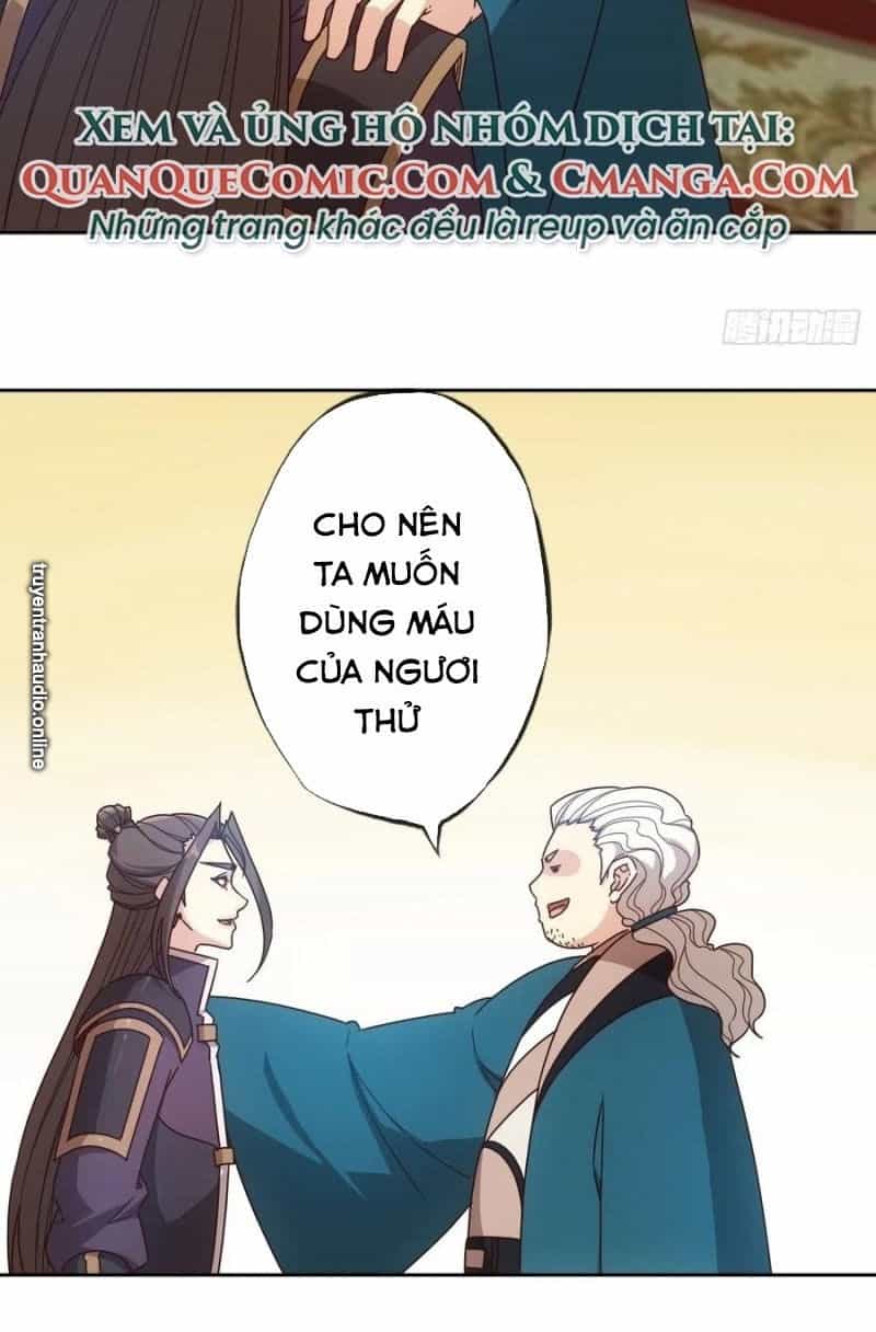 Hồng Thiên Thần Tôn - Chương 101 - ảnh 6