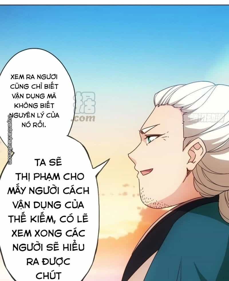Hồng Thiên Thần Tôn - Chương 102 - ảnh 10
