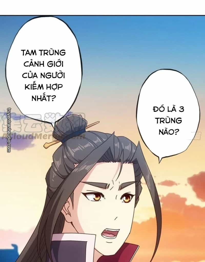 Hồng Thiên Thần Tôn - Chương 102 - ảnh 22