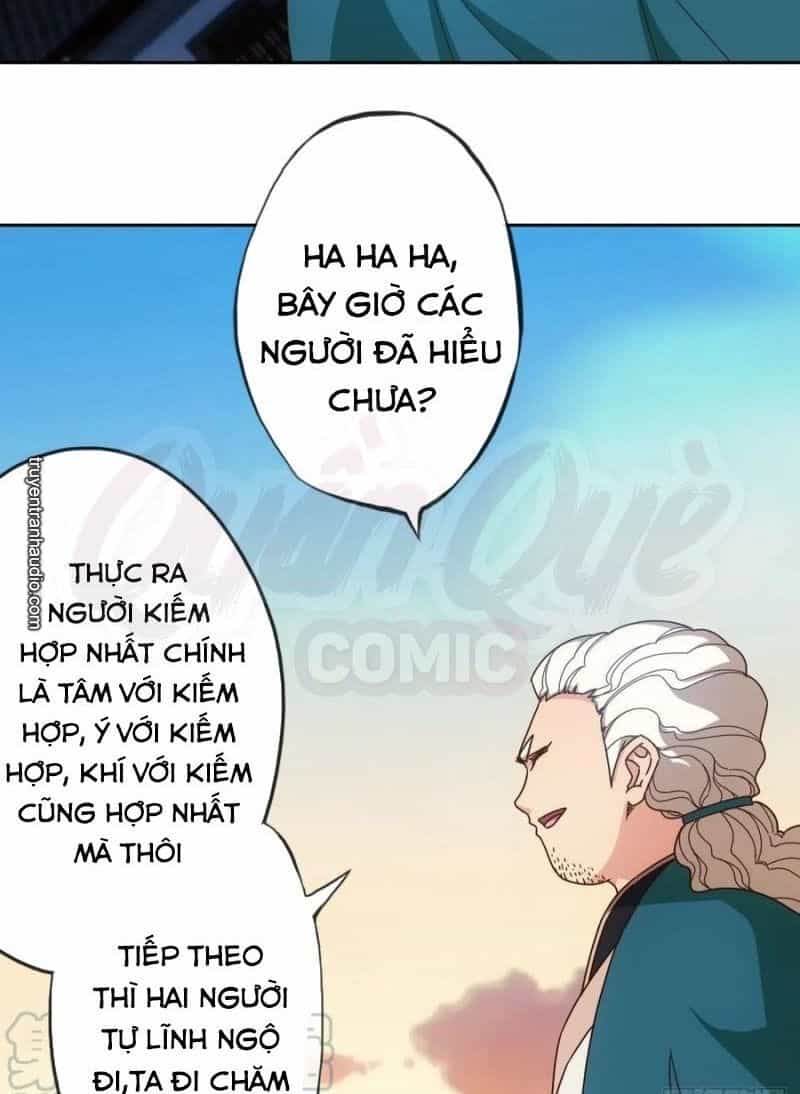Hồng Thiên Thần Tôn - Chương 102 - ảnh 38