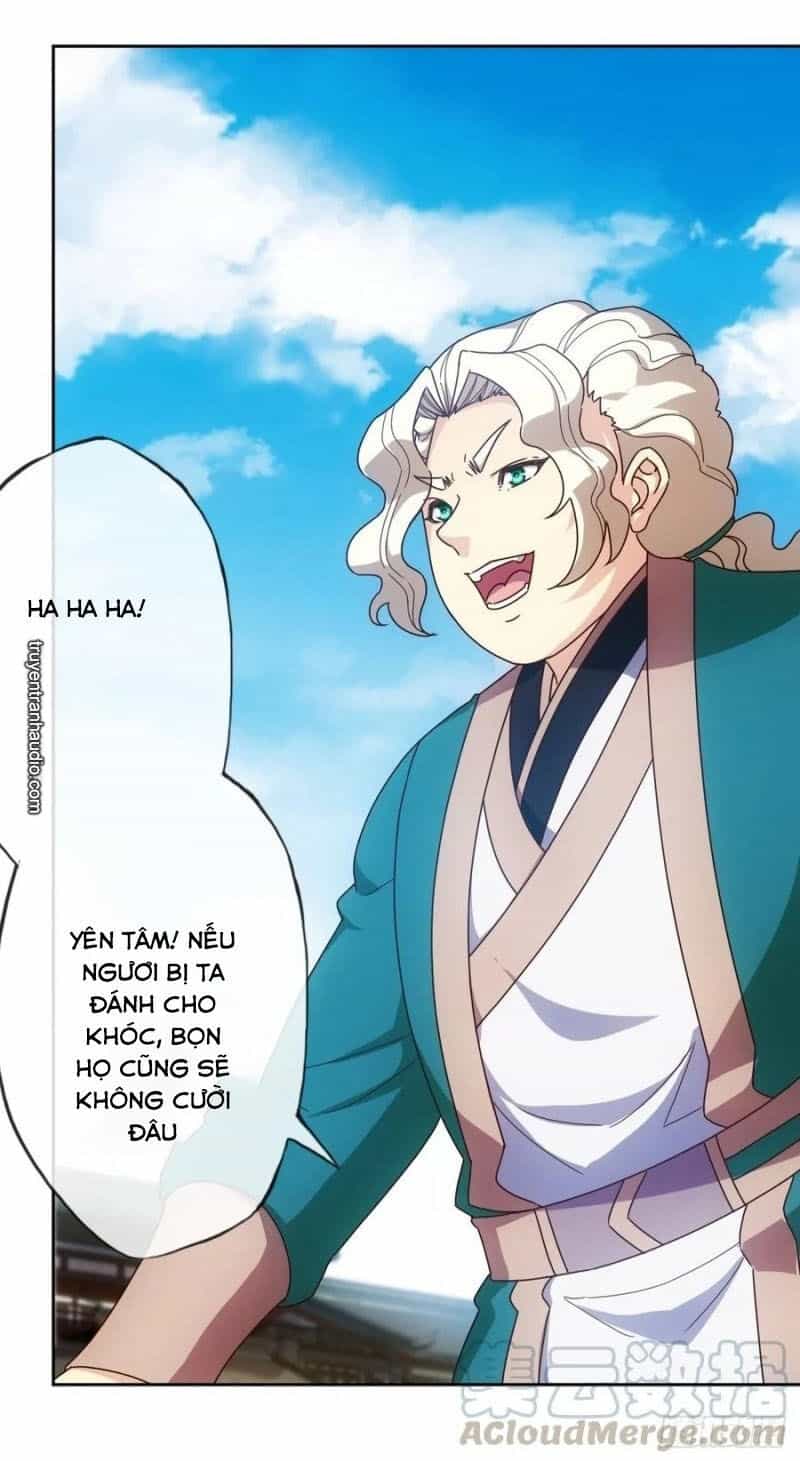 Hồng Thiên Thần Tôn - Chương 103 - ảnh 10