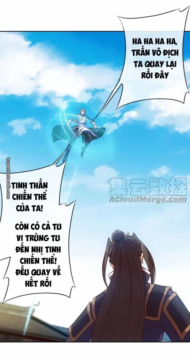 Hồng Thiên Thần Tôn - Chương 103 - ảnh 7