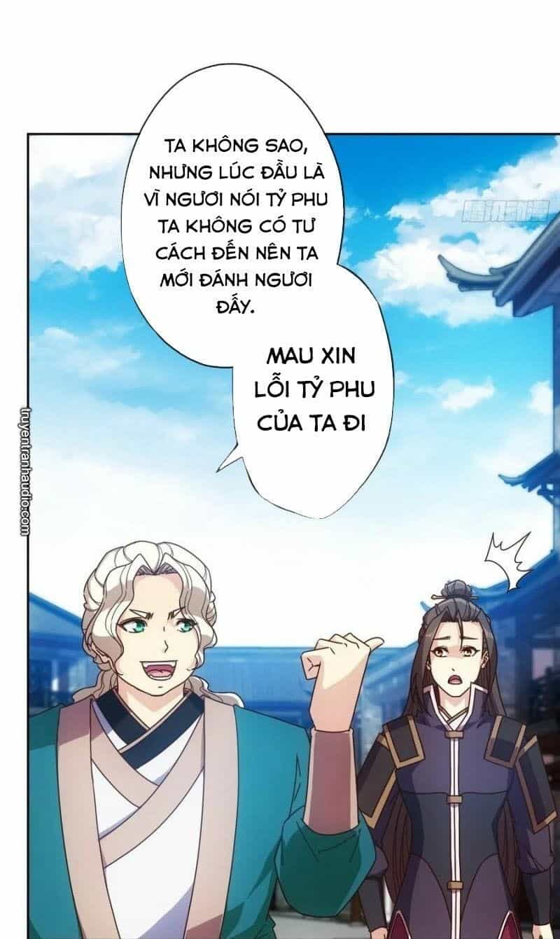Hồng Thiên Thần Tôn - Chương 104 - ảnh 19