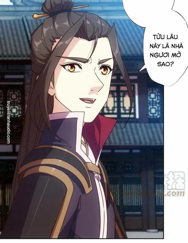 Hồng Thiên Thần Tôn - Chương 104 - ảnh 4