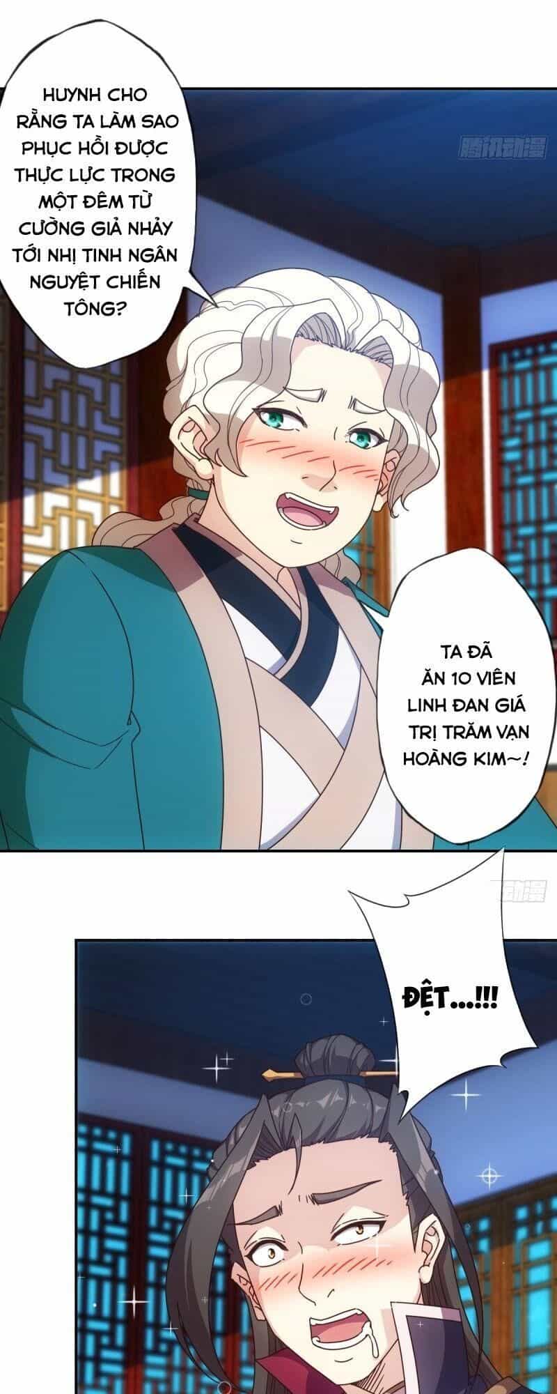 Hồng Thiên Thần Tôn - Chương 106 - ảnh 18
