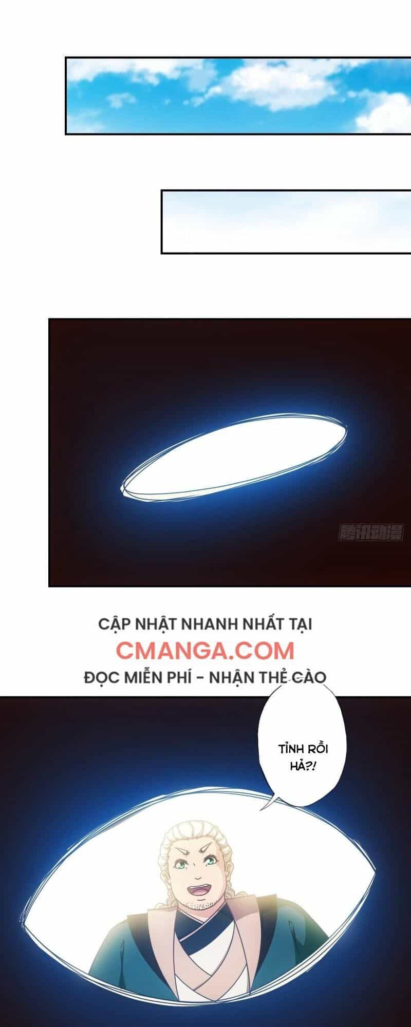 Hồng Thiên Thần Tôn - Chương 107 - ảnh 1