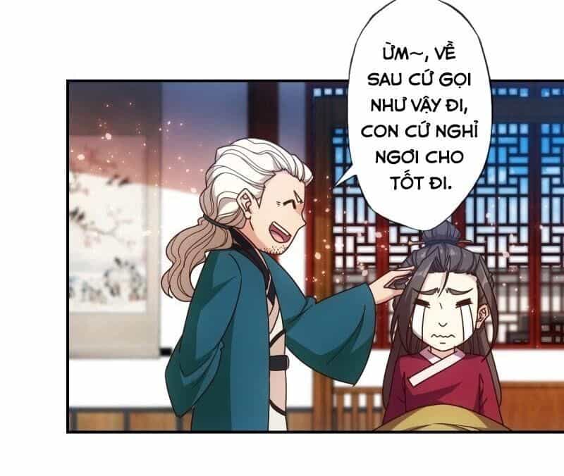 Hồng Thiên Thần Tôn - Chương 107 - ảnh 12