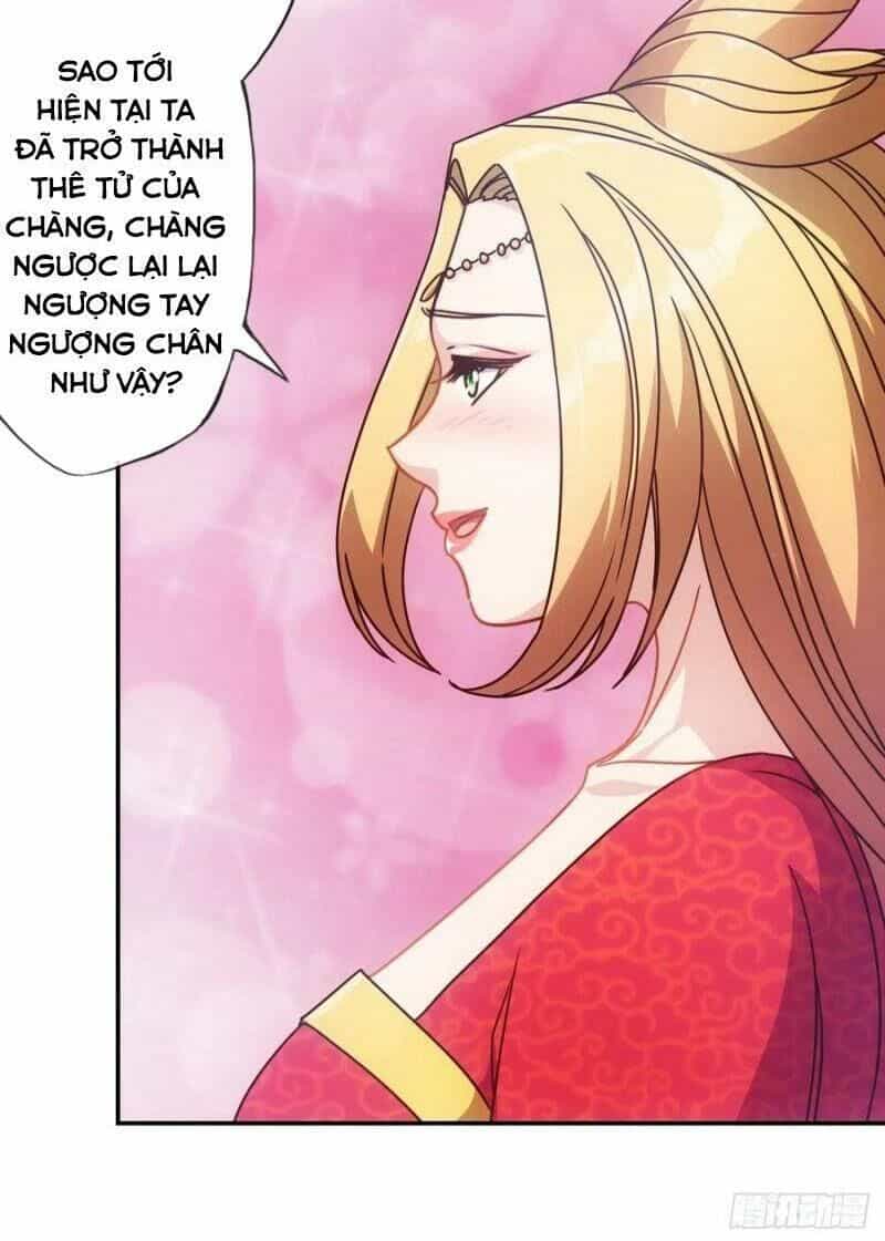 Hồng Thiên Thần Tôn - Chương 108 - ảnh 10