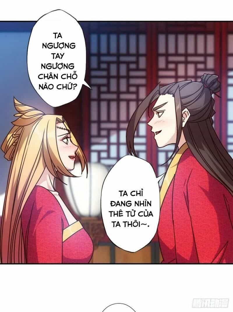 Hồng Thiên Thần Tôn - Chương 108 - ảnh 11