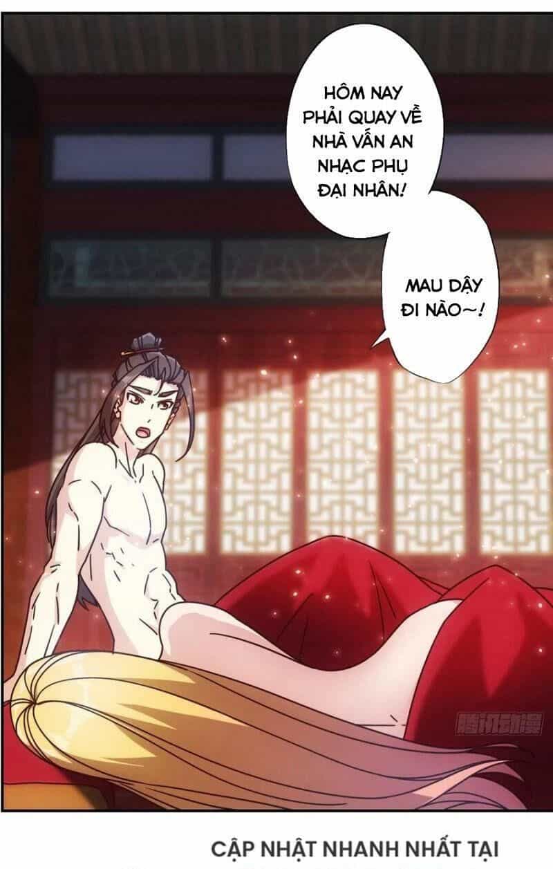 Hồng Thiên Thần Tôn - Chương 108 - ảnh 21