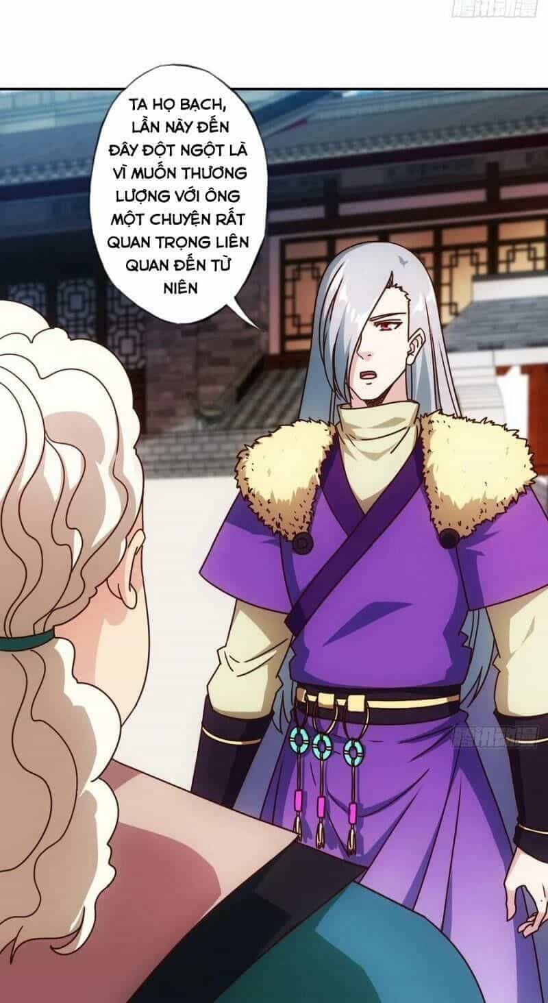 Hồng Thiên Thần Tôn - Chương 109 - ảnh 11