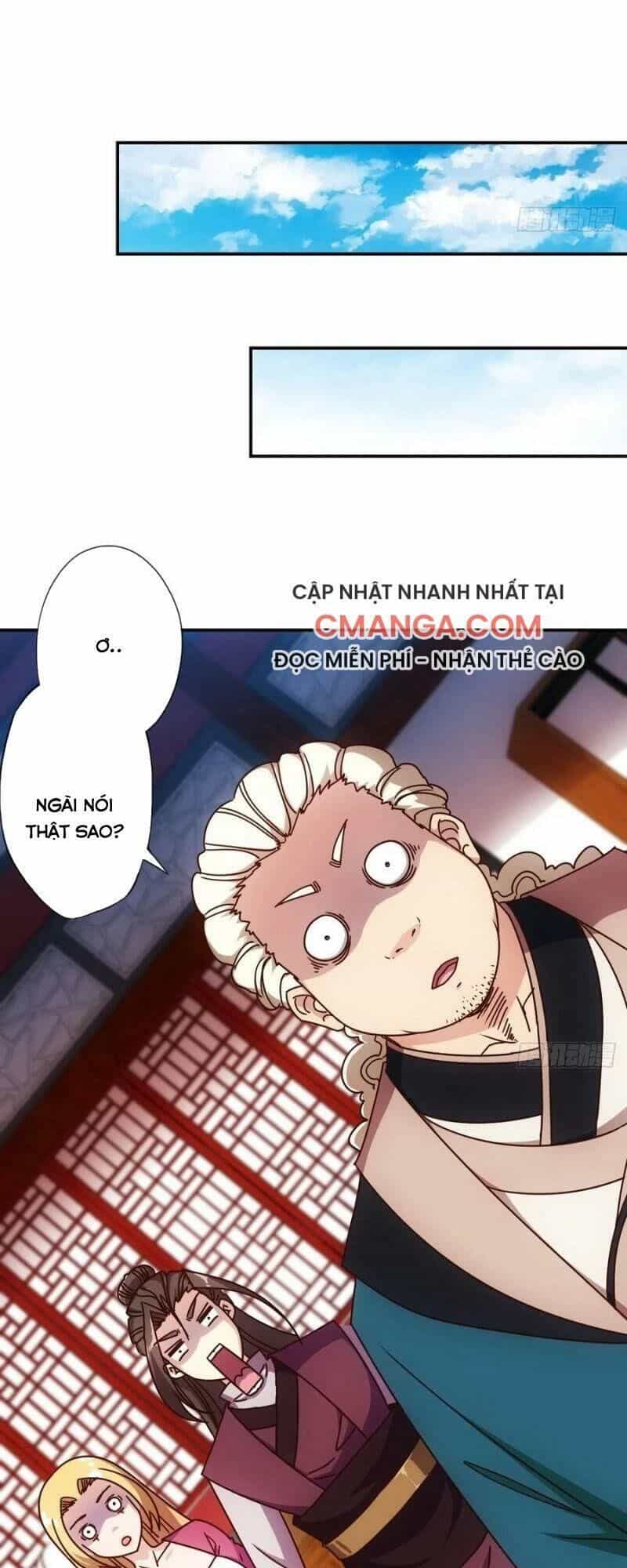 Hồng Thiên Thần Tôn - Chương 109 - ảnh 13