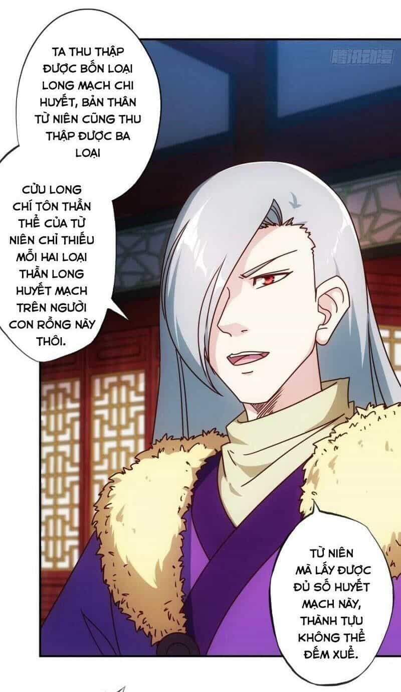 Hồng Thiên Thần Tôn - Chương 109 - ảnh 17