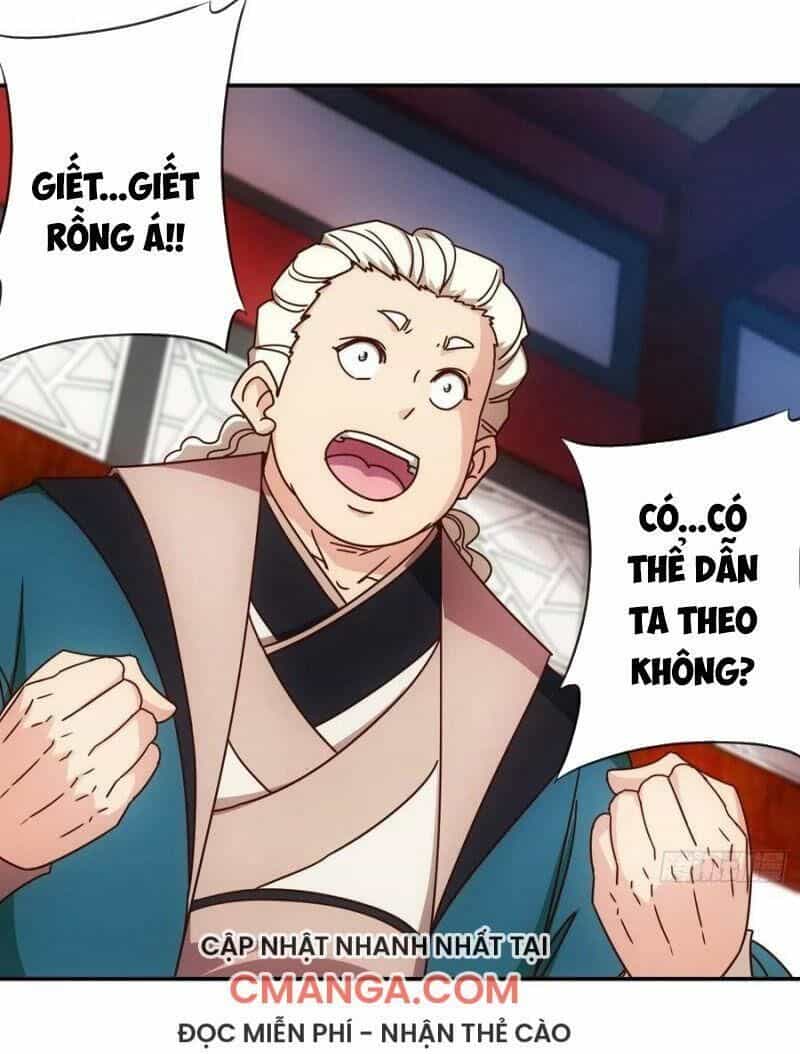 Hồng Thiên Thần Tôn - Chương 109 - ảnh 18