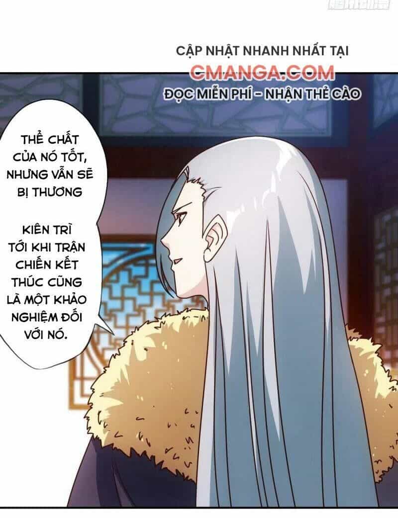 Hồng Thiên Thần Tôn - Chương 109 - ảnh 22