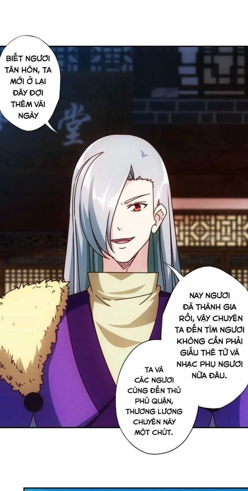 Hồng Thiên Thần Tôn - Chương 109 - ảnh 3
