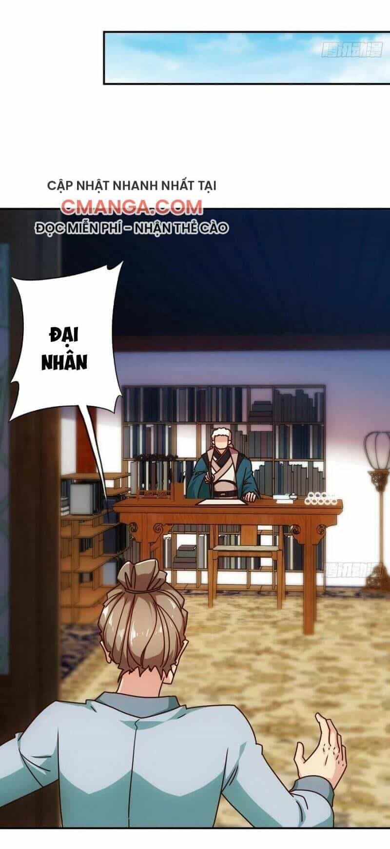 Hồng Thiên Thần Tôn - Chương 109 - ảnh 6