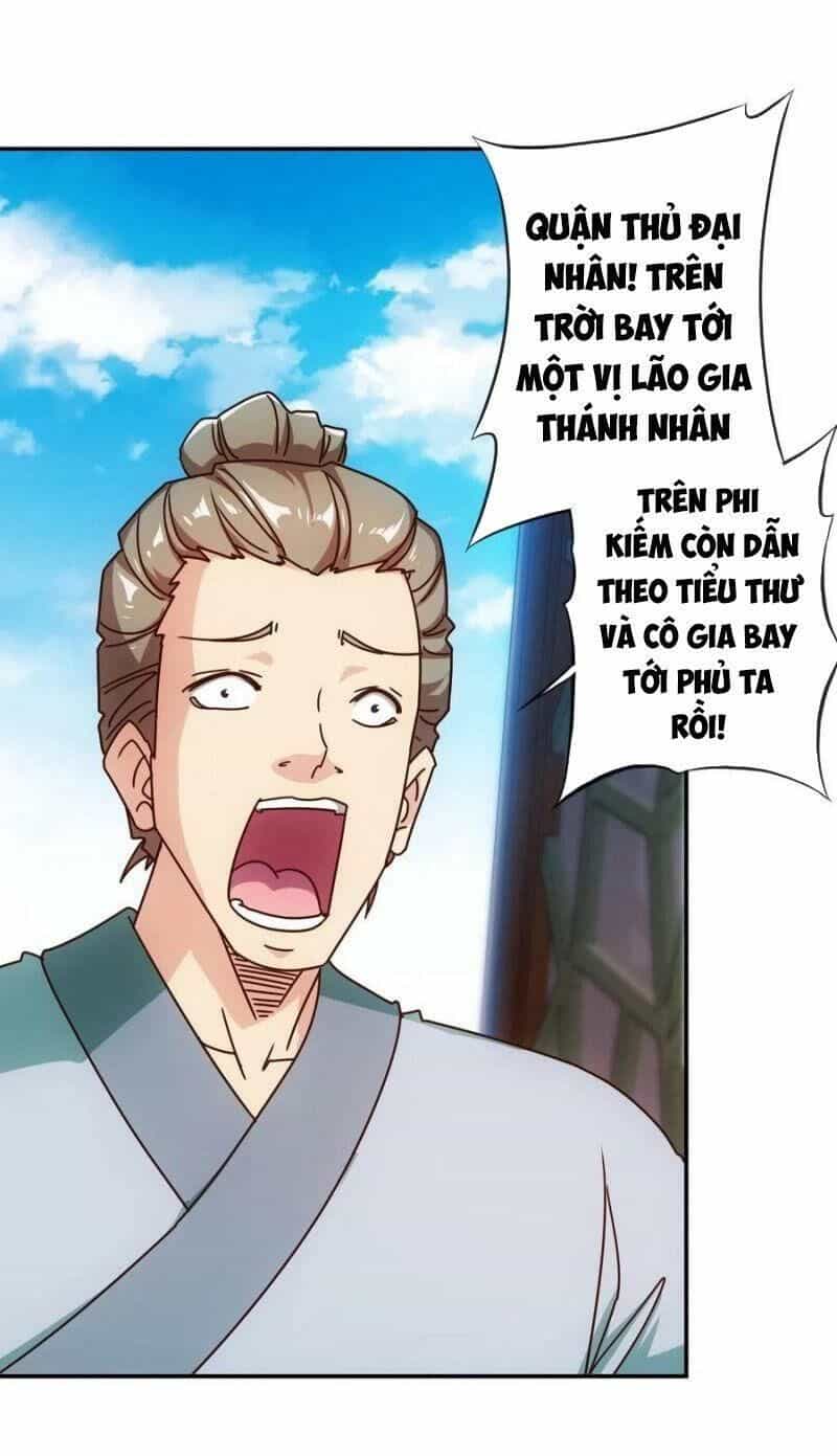 Hồng Thiên Thần Tôn - Chương 109 - ảnh 7