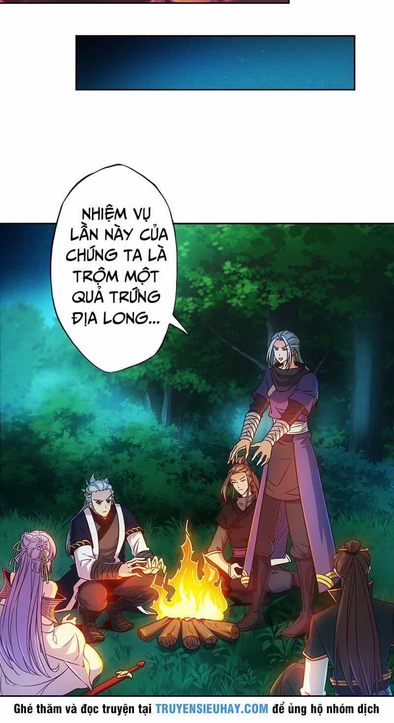 Hồng Thiên Thần Tôn - Chương 11 - ảnh 10