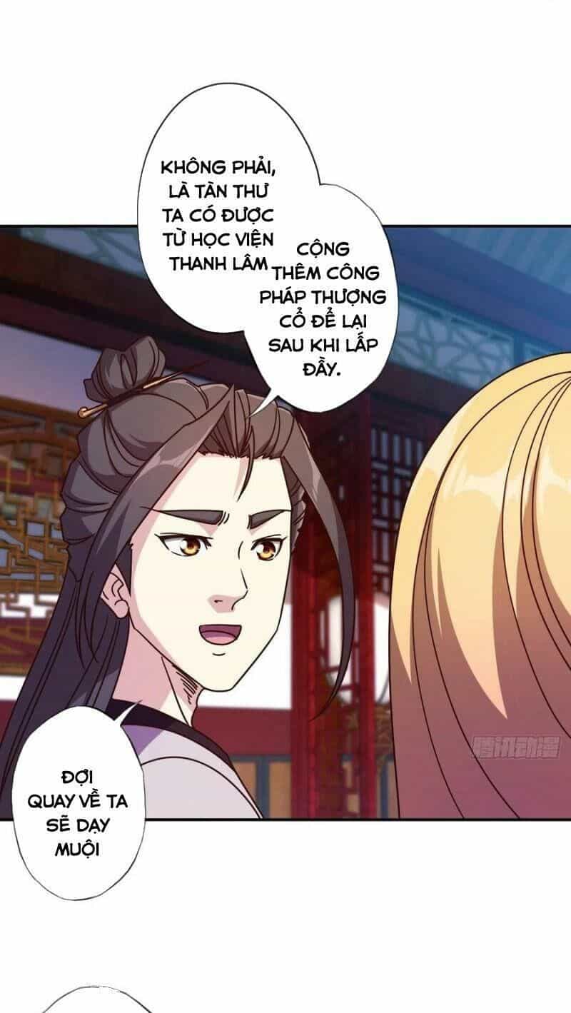 Hồng Thiên Thần Tôn - Chương 110 - ảnh 10