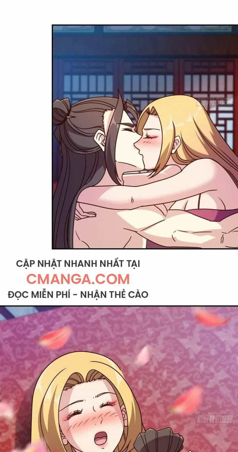 Hồng Thiên Thần Tôn - Chương 110 - ảnh 12