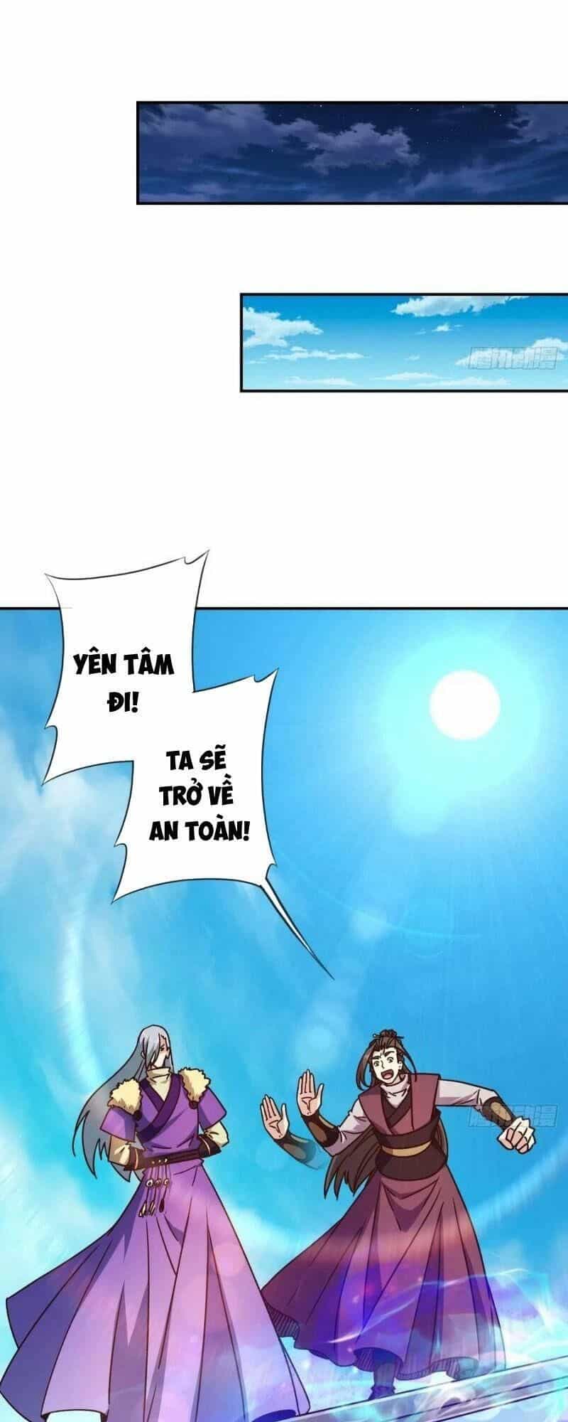 Hồng Thiên Thần Tôn - Chương 110 - ảnh 14