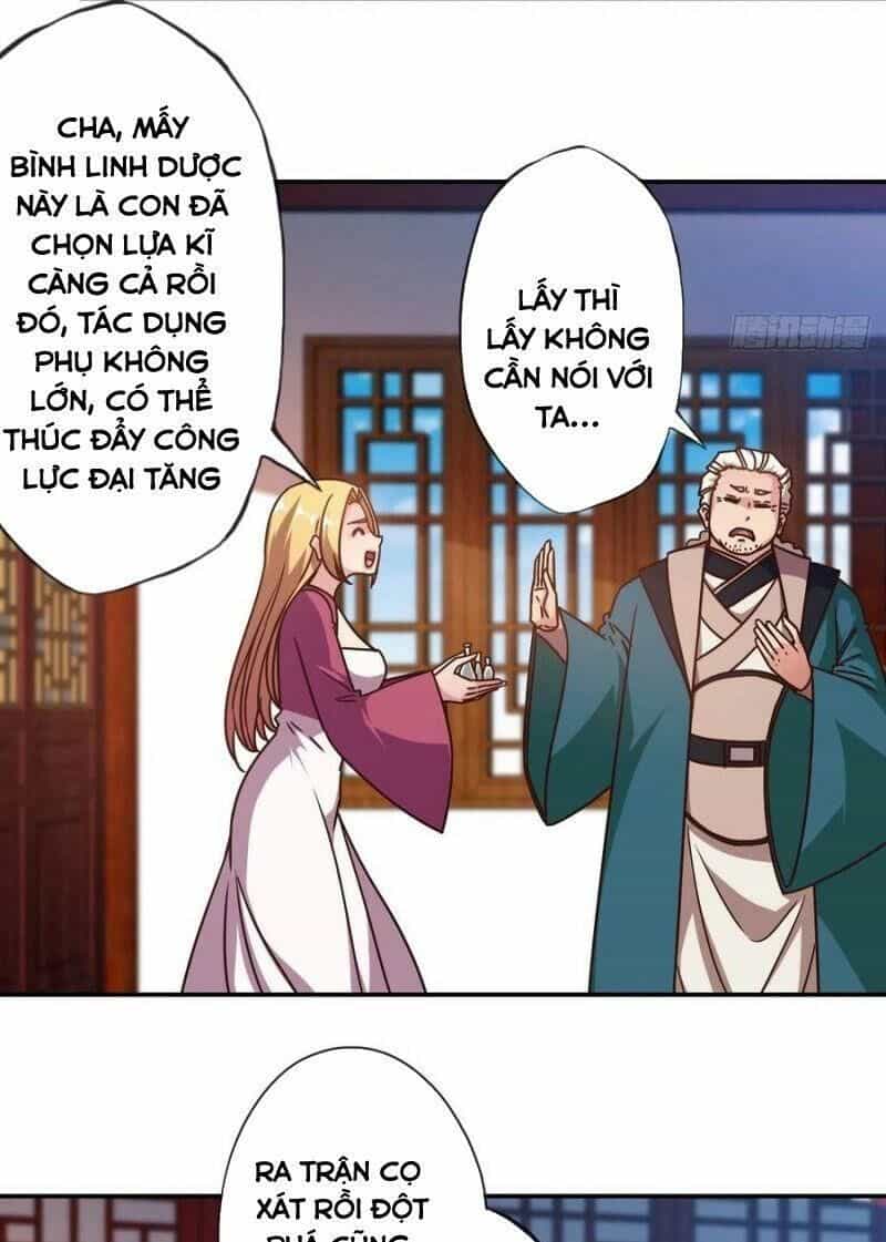 Hồng Thiên Thần Tôn - Chương 110 - ảnh 4