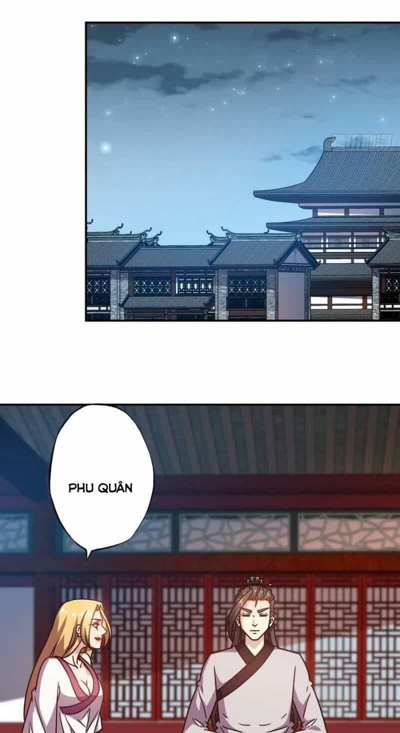 Hồng Thiên Thần Tôn - Chương 110 - ảnh 8