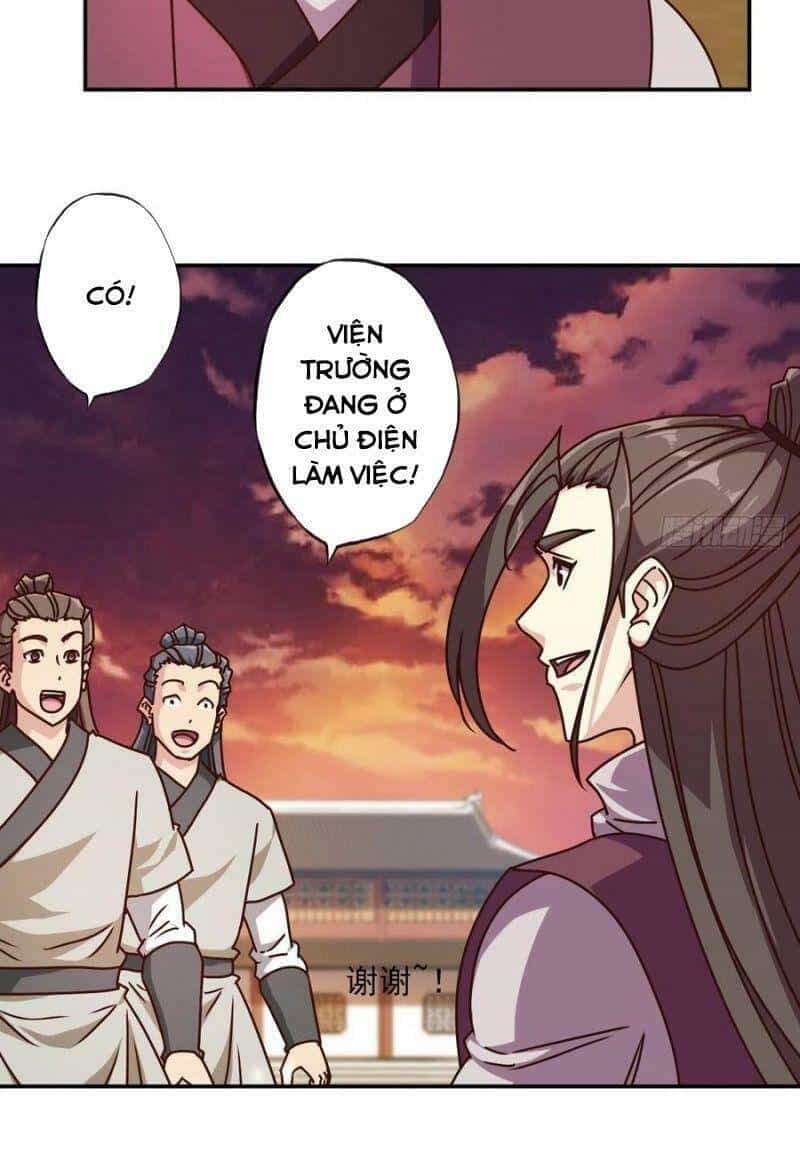 Hồng Thiên Thần Tôn - Chương 111 - ảnh 8