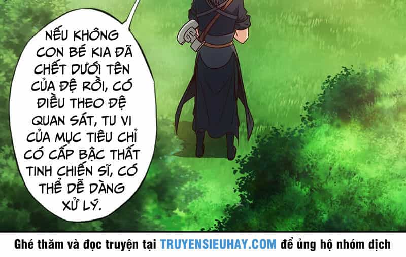 Hồng Thiên Thần Tôn - Chương 12 - ảnh 12