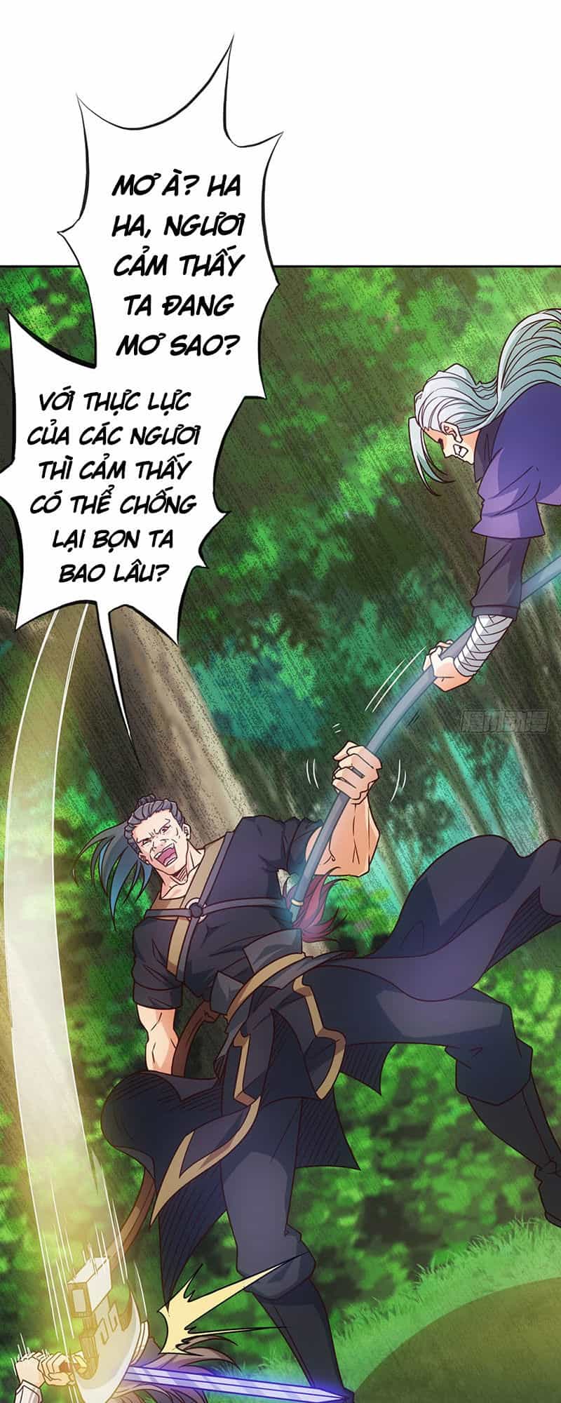 Hồng Thiên Thần Tôn - Chương 13 - ảnh 10