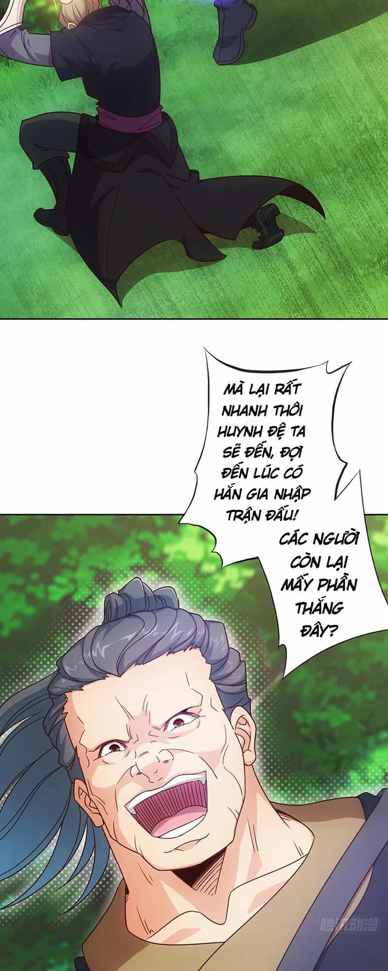Hồng Thiên Thần Tôn - Chương 13 - ảnh 11
