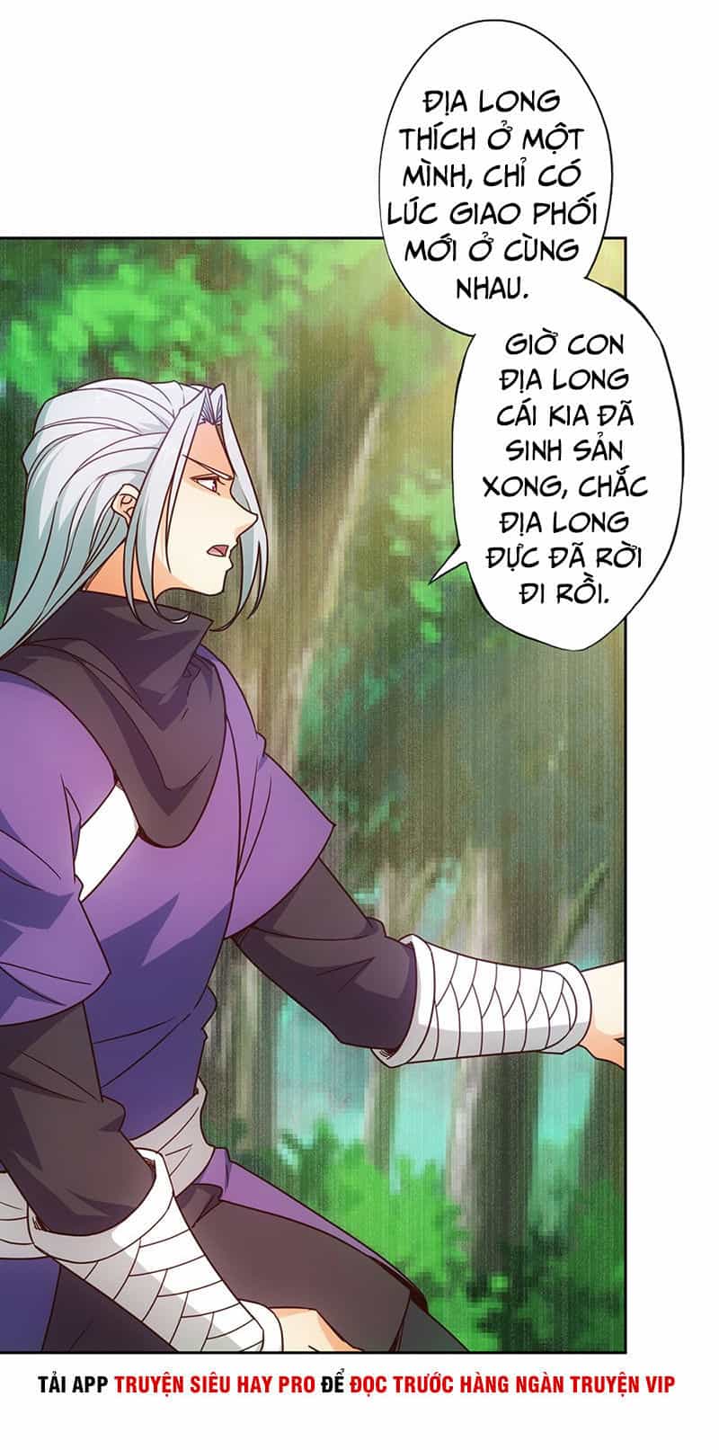 Hồng Thiên Thần Tôn - Chương 14 - ảnh 10