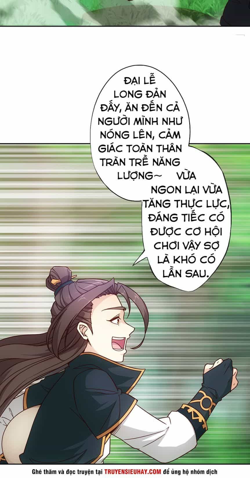 Hồng Thiên Thần Tôn - Chương 15 - ảnh 24