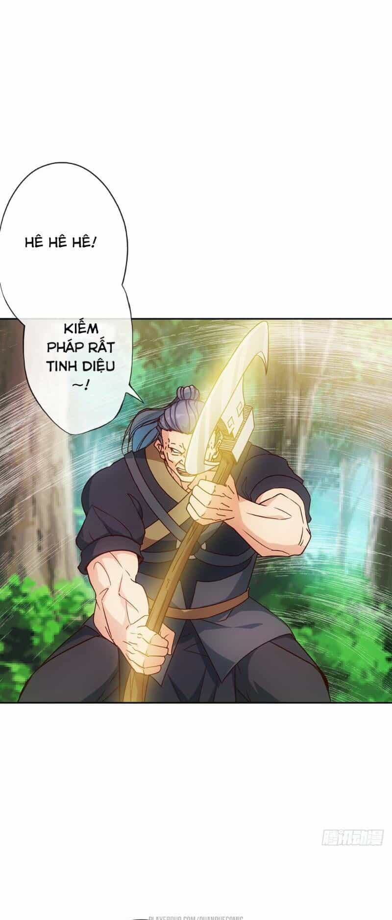Hồng Thiên Thần Tôn - Chương 16 - ảnh 24