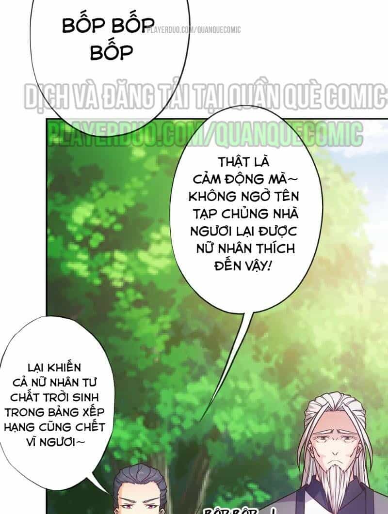 Hồng Thiên Thần Tôn - Chương 17 - ảnh 19