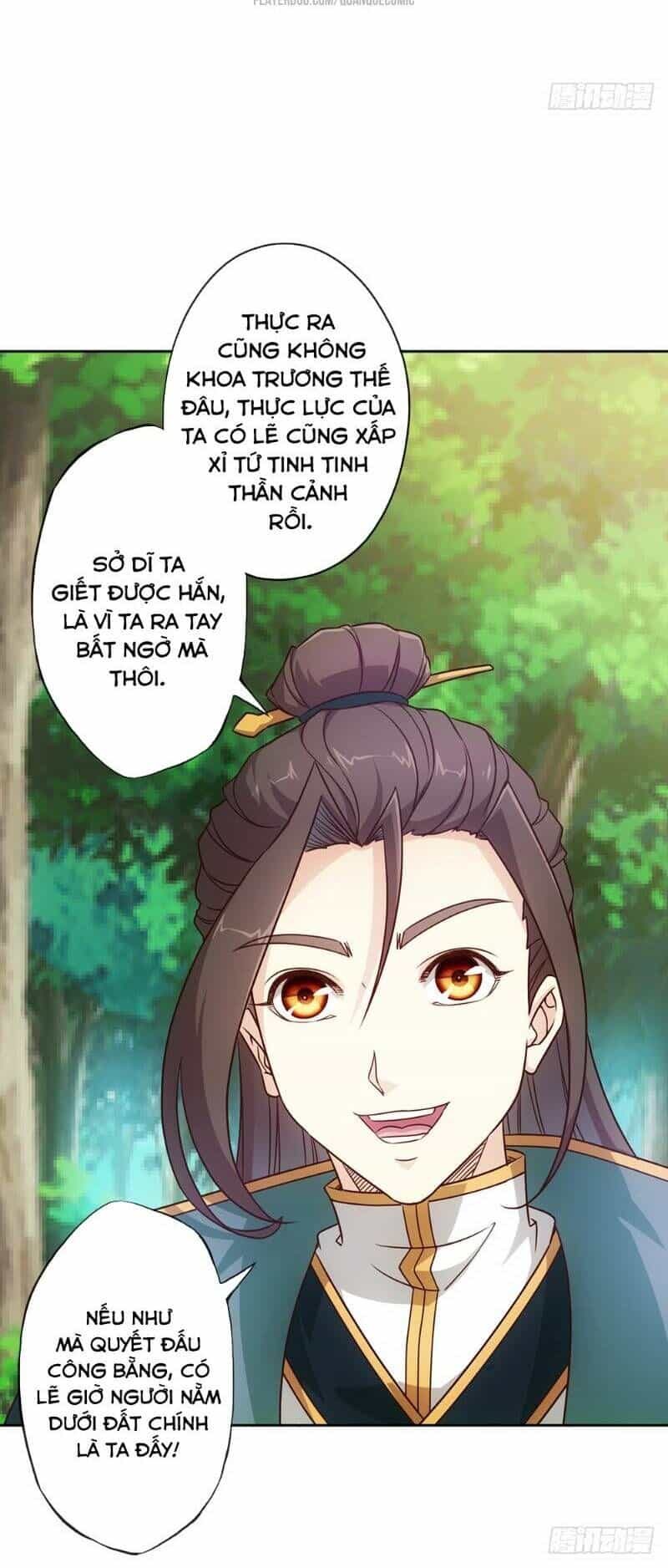 Hồng Thiên Thần Tôn - Chương 17 - ảnh 7