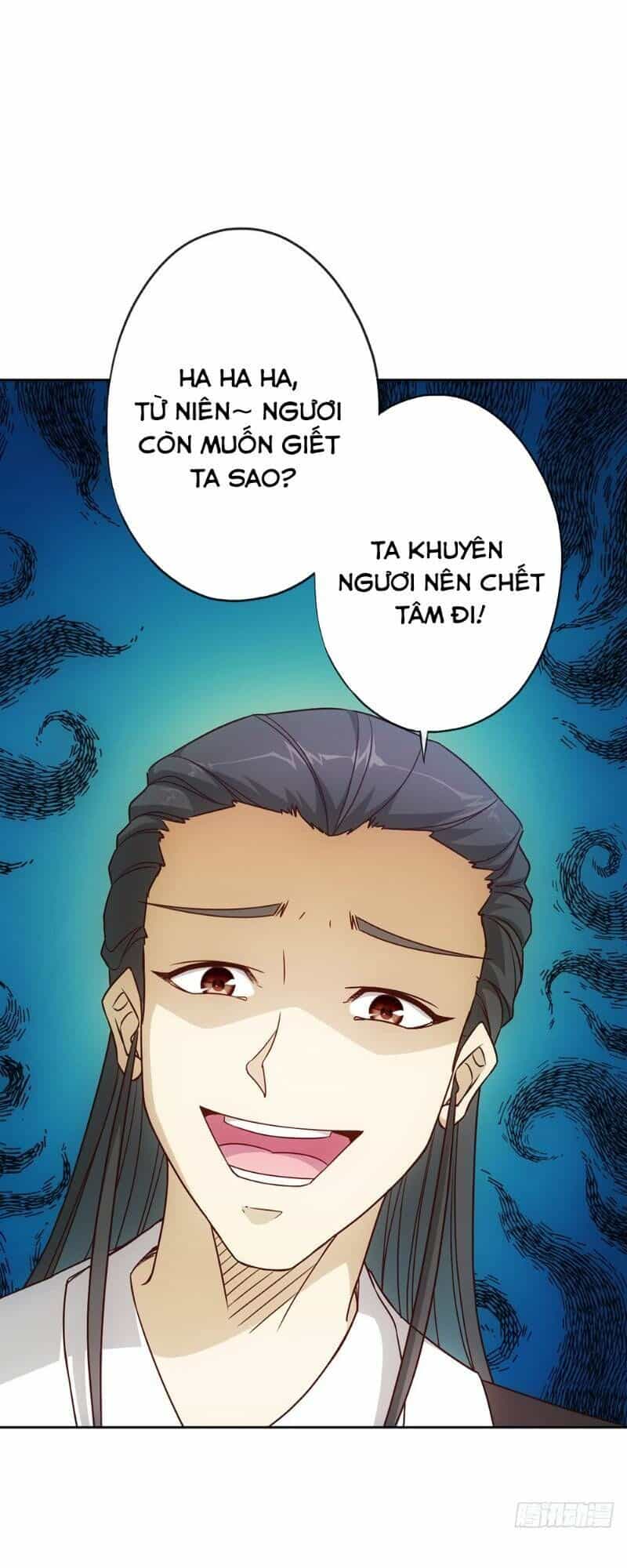 Hồng Thiên Thần Tôn - Chương 18 - ảnh 7