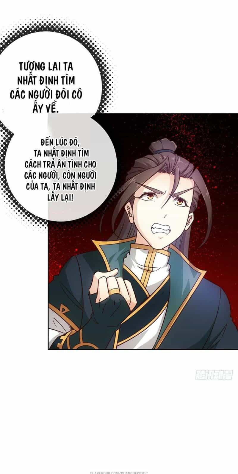 Hồng Thiên Thần Tôn - Chương 19 - ảnh 10