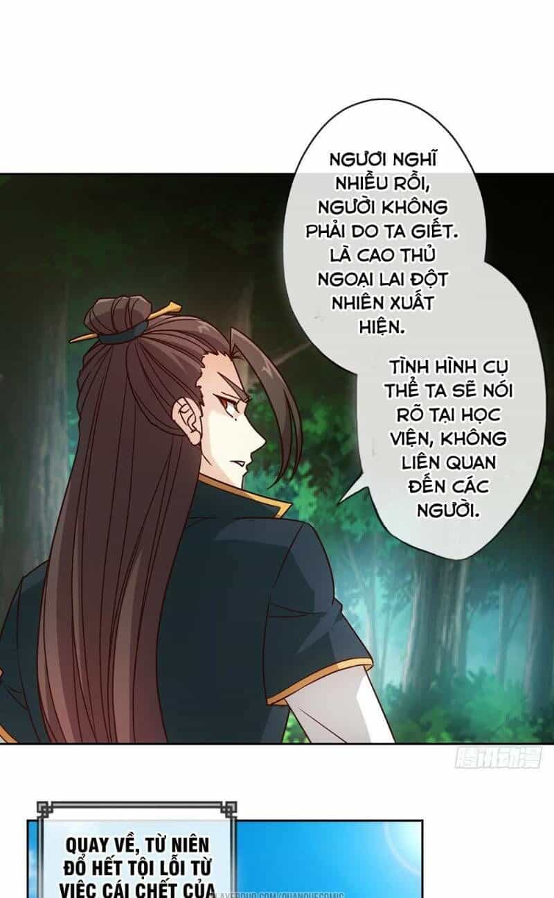 Hồng Thiên Thần Tôn - Chương 19 - ảnh 14