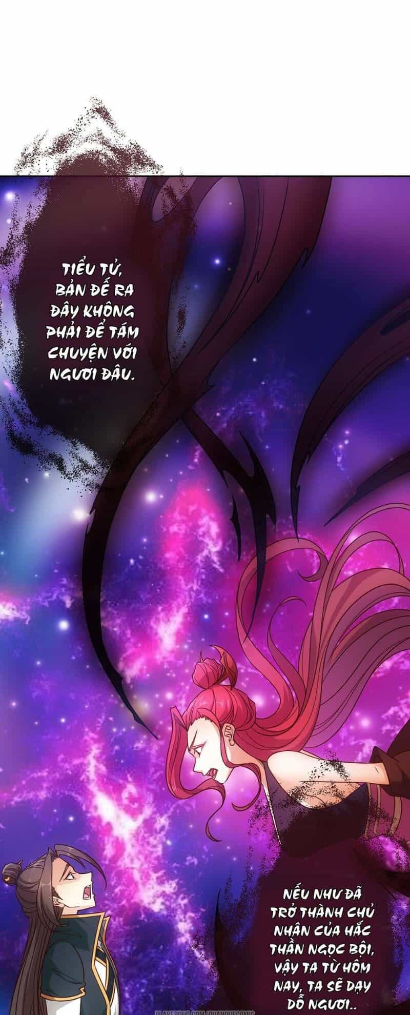 Hồng Thiên Thần Tôn - Chương 19 - ảnh 24