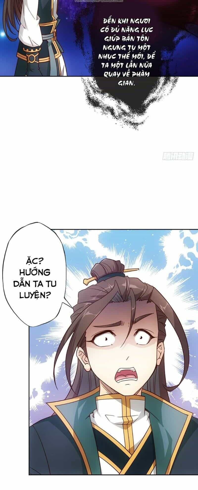 Hồng Thiên Thần Tôn - Chương 19 - ảnh 25