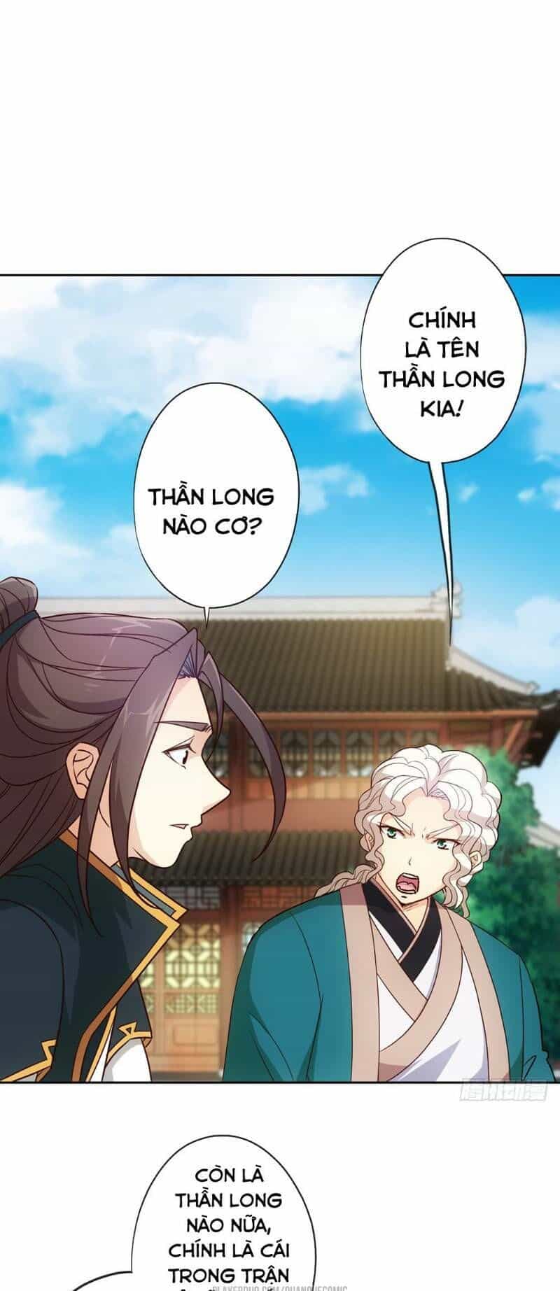 Hồng Thiên Thần Tôn - Chương 19 - ảnh 31