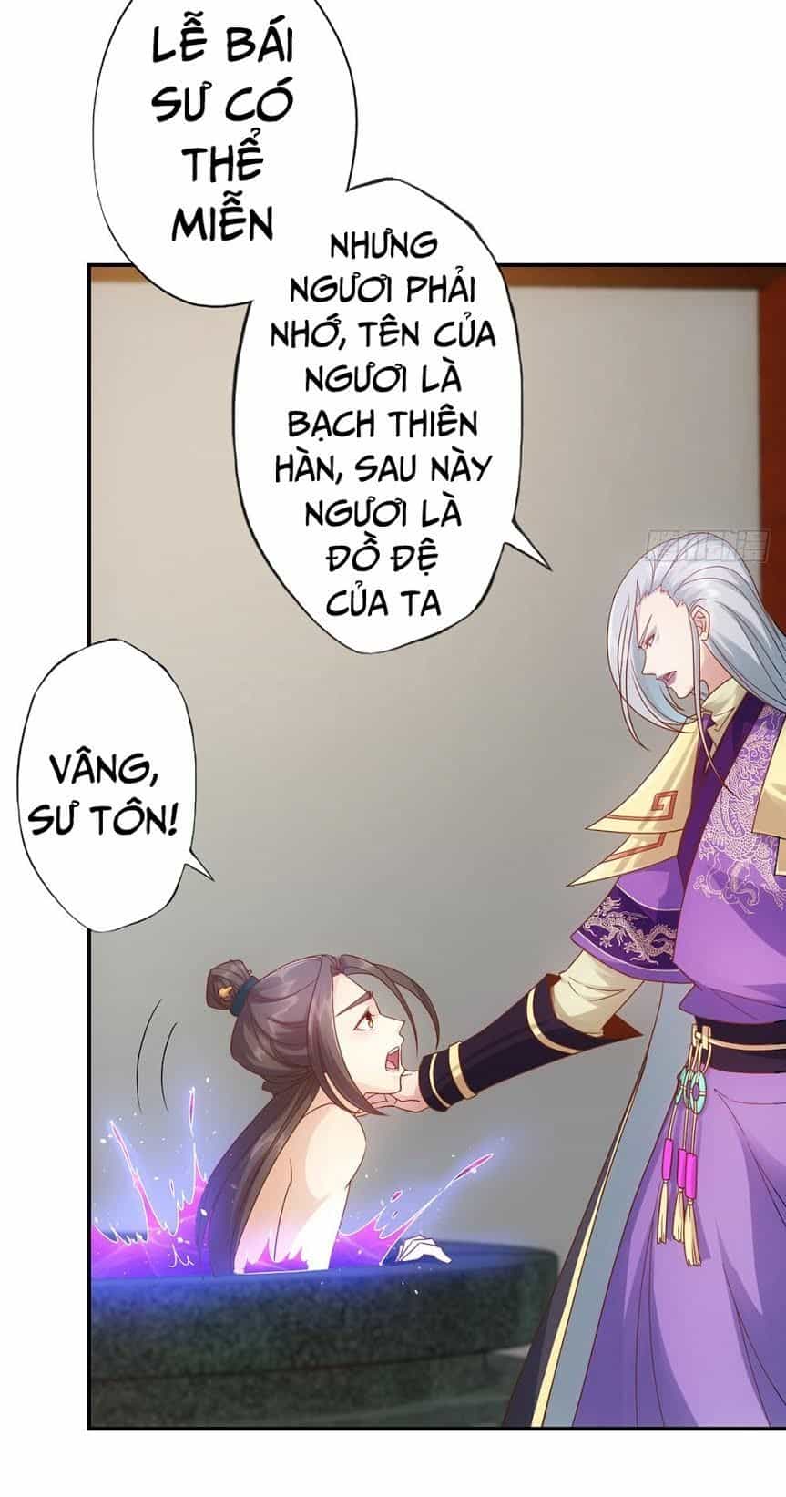 Hồng Thiên Thần Tôn - Chương 2 - ảnh 17