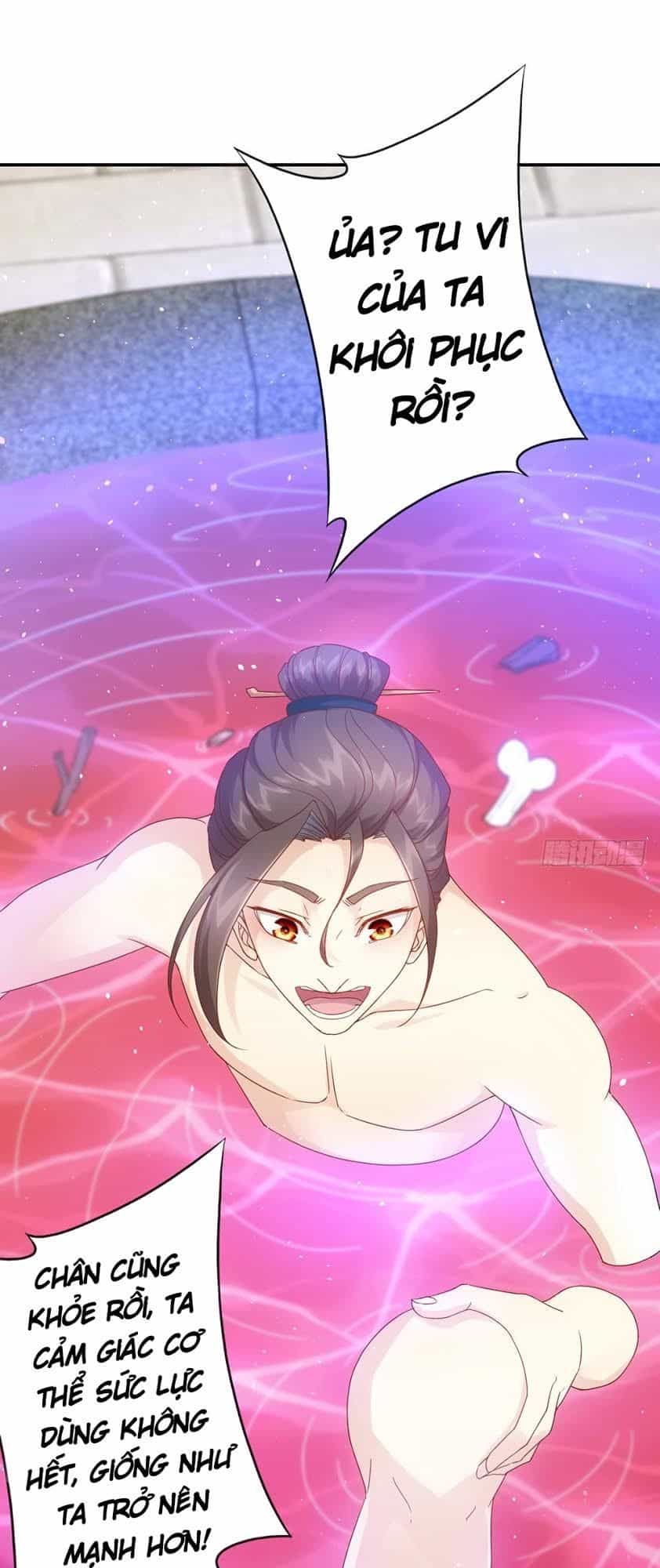 Hồng Thiên Thần Tôn - Chương 2 - ảnh 20