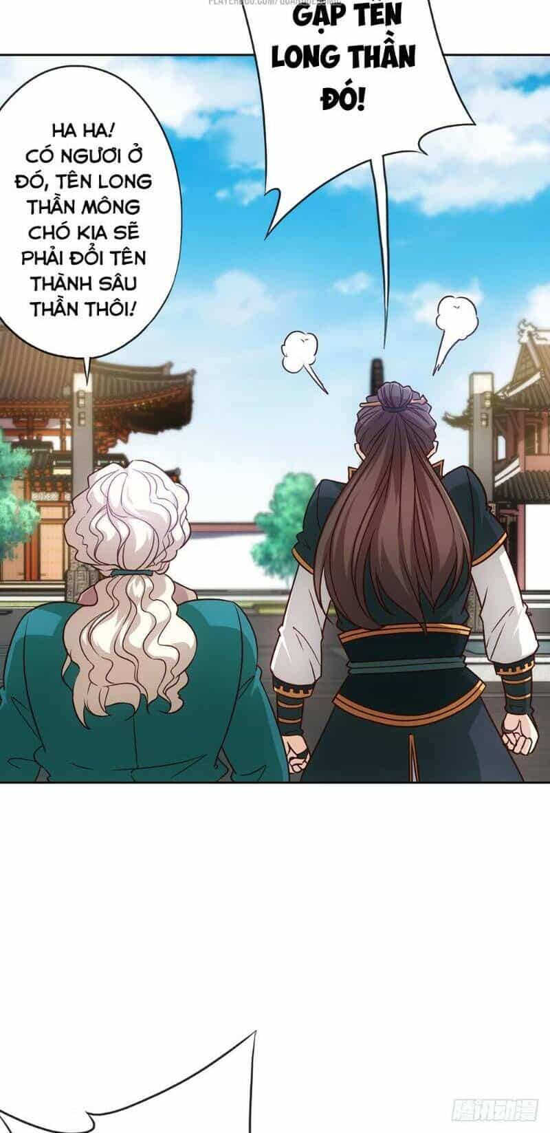 Hồng Thiên Thần Tôn - Chương 20 - ảnh 6