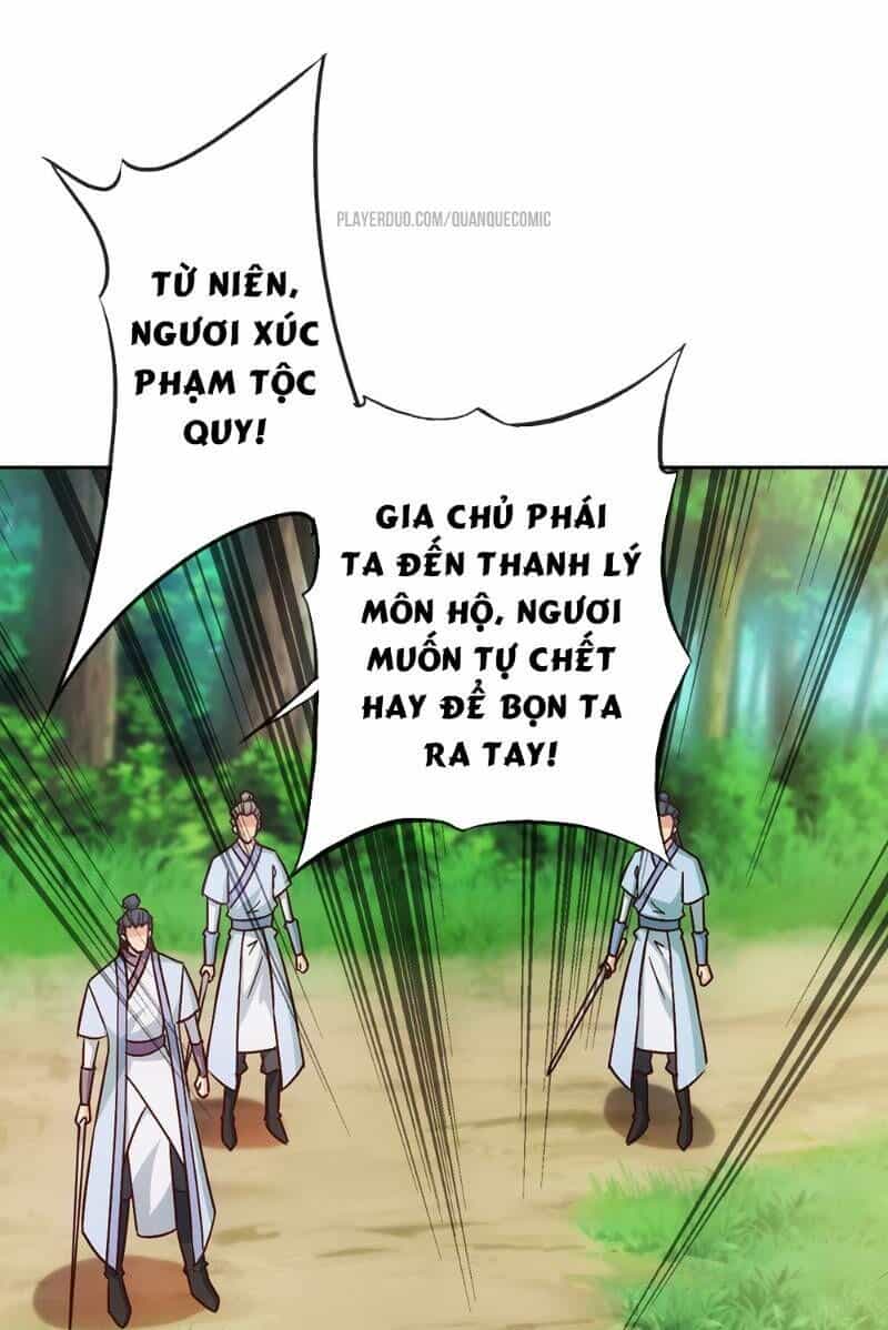 Hồng Thiên Thần Tôn - Chương 22 - ảnh 13
