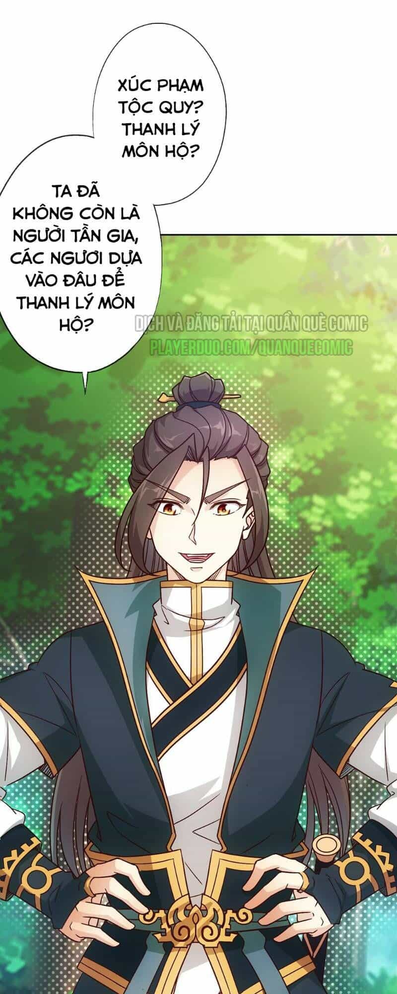Hồng Thiên Thần Tôn - Chương 22 - ảnh 15